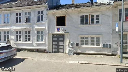 Apartments for rent in Kristiansand - Photo from Google Street View