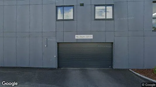 Apartments for rent in Stange - Photo from Google Street View