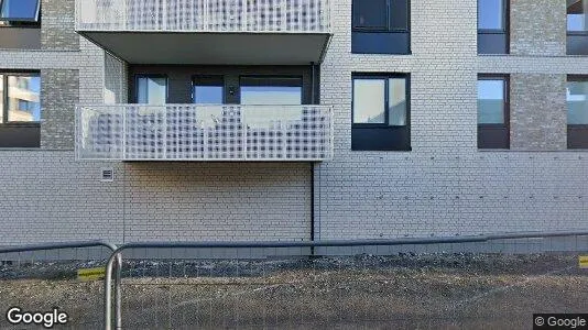 Apartments for rent in Oslo Sagene - Photo from Google Street View