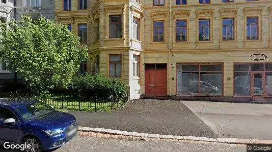 Apartments for rent in Oslo Frogner - Photo from Google Street View