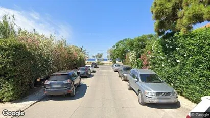 Apartments for rent in Glyfada - Photo from Google Street View