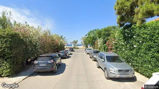 Apartments for rent in Glyfada - Photo from Google Street View