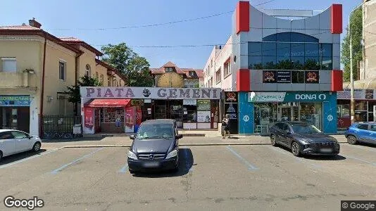 Apartments for rent in Bucharest - Sectorul 1 - Photo from Google Street View