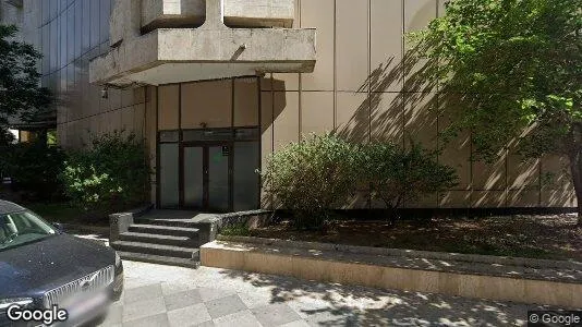 Apartments for rent in Bucharest - Sectorul 1 - Photo from Google Street View