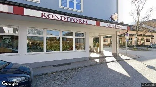 Apartments for rent in Bischofshofen - Photo from Google Street View