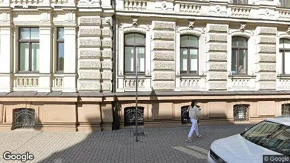 Apartments for rent in Riga Centrs - Photo from Google Street View