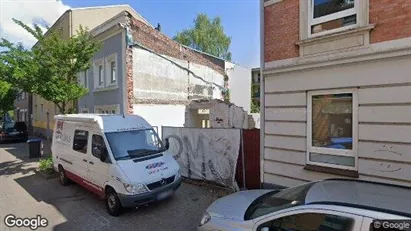 Apartments for rent in Hamburg Mitte - Photo from Google Street View