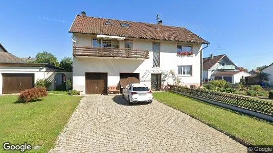 Apartments for rent in Rottweil - Photo from Google Street View