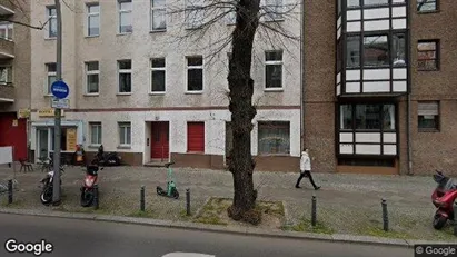 Apartments for rent in Berlin Tempelhof-Schöneberg - Photo from Google Street View