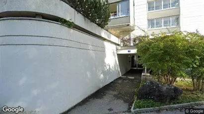 Apartments for rent in Lausanne - Photo from Google Street View