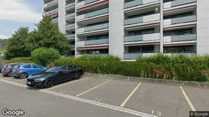 Apartments for rent in Laufenburg - Photo from Google Street View