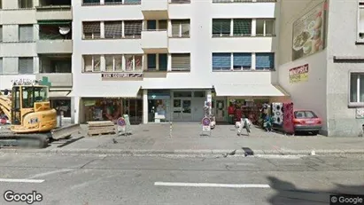 Apartments for rent in Basel-Stadt - Photo from Google Street View