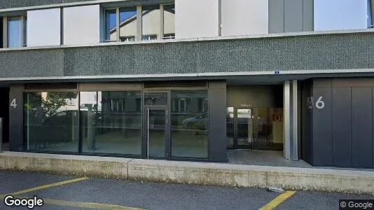 Apartments for rent in Ouest Lausannois - Photo from Google Street View