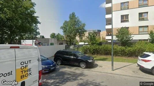 Apartments for rent in Warszawa Wola - Photo from Google Street View