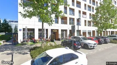 Apartments for rent in Warszawa Wola - Photo from Google Street View