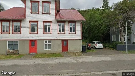 Apartments for rent in Akureyri - Photo from Google Street View