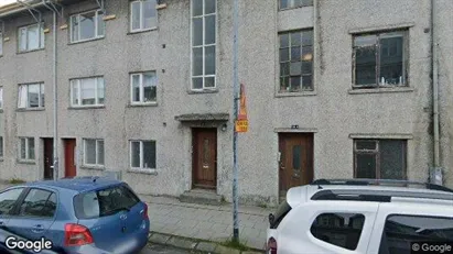 Apartments for rent in Reykjavík Miðborg - Photo from Google Street View