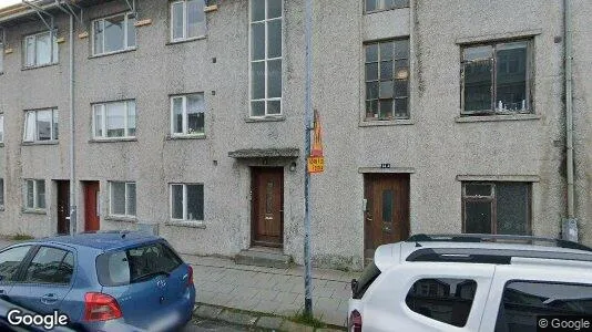 Apartments for rent in Reykjavík Miðborg - Photo from Google Street View