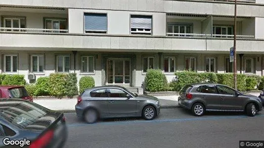 Apartments for rent in Geneva Plainpalais - Photo from Google Street View