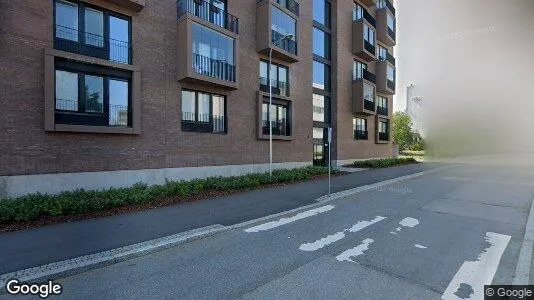 Apartments for rent in Helsinki Keskinen - Photo from Google Street View