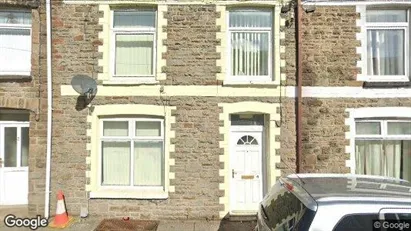 Apartments for rent in Pontypridd - Mid Glamorgan - Photo from Google Street View