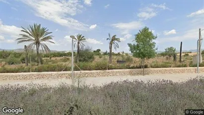 Apartments for rent in Palma de Mallorca - Photo from Google Street View