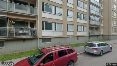 Apartments for rent in Helsinki Läntinen - Photo from Google Street View
