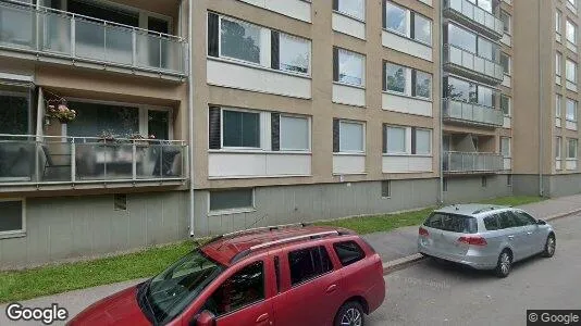Apartments for rent in Helsinki Läntinen - Photo from Google Street View