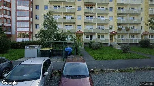 Apartments for rent in Vogtlandkreis - Photo from Google Street View