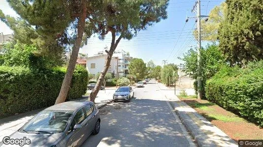 Apartments for rent in Glyfada - Photo from Google Street View