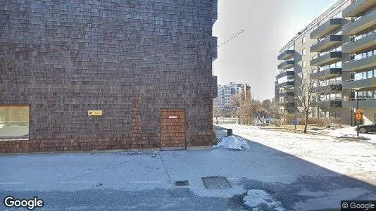 Apartments for rent in Sundbyberg - Photo from Google Street View