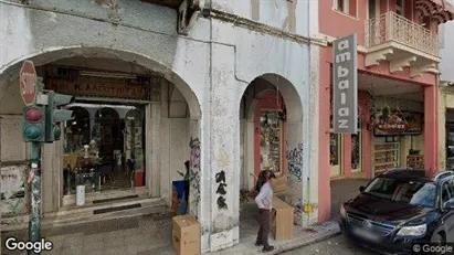 Apartments for rent in Patras - Photo from Google Street View