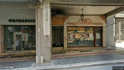 Apartments for rent in Patras - Photo from Google Street View