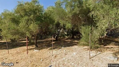 Apartments for rent in Patras - Photo from Google Street View