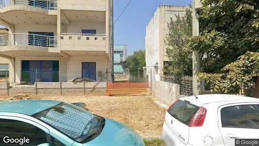 Apartments for rent in Patras - Photo from Google Street View