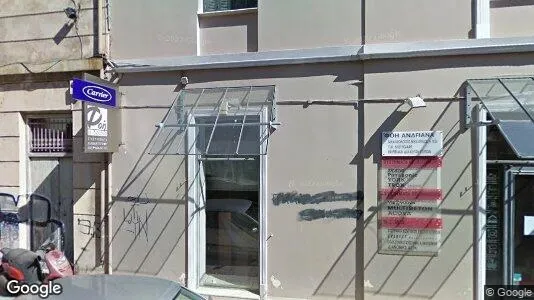 Apartments for rent in Patras - Photo from Google Street View
