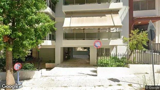 Apartments for rent in Patras - Photo from Google Street View