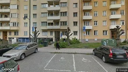 Apartments for rent in Gärdet/Djurgården - Photo from Google Street View