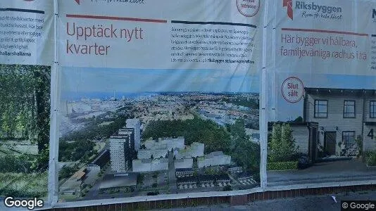 Apartments for rent in Helsingborg - Photo from Google Street View