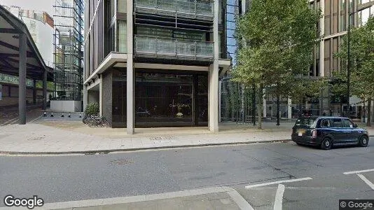 Apartments for rent in London SW1 - Photo from Google Street View