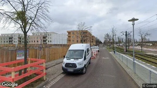 Apartments for rent in Potsdam - Photo from Google Street View