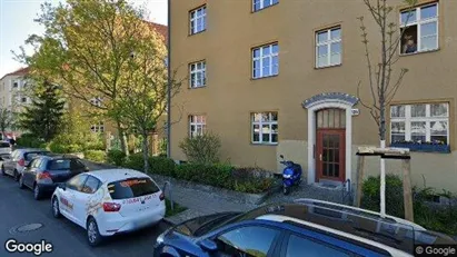 Apartments for rent in Berlin Treptow-Köpenick - Photo from Google Street View