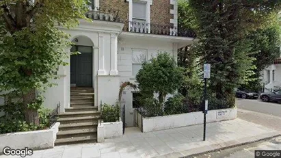 Apartments for rent in London W2 - Photo from Google Street View