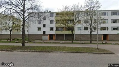 Apartments for rent in Halmstad - Photo from Google Street View