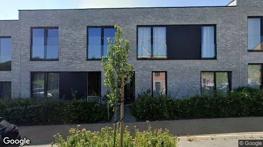 Apartments for rent in Asse - Photo from Google Street View