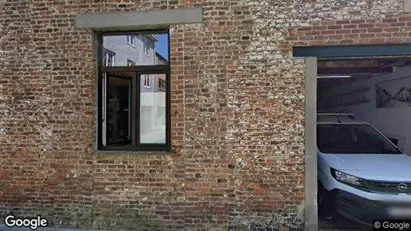 Apartments for rent in Maaseik - Photo from Google Street View