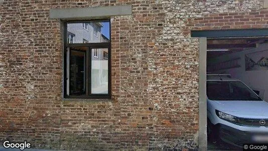 Apartments for rent in Maaseik - Photo from Google Street View