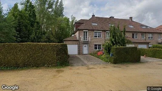 Apartments for rent in Kraainem - Photo from Google Street View