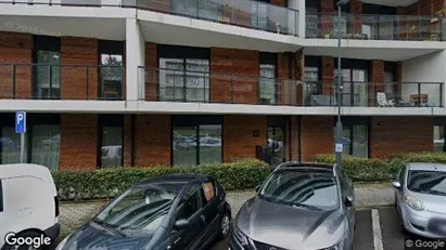 Apartments for rent in Brussels Oudergem - Photo from Google Street View