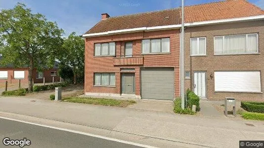 Apartments for rent in Beveren - Photo from Google Street View
